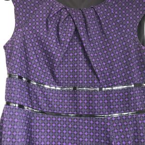 Evan Picone high waste dress